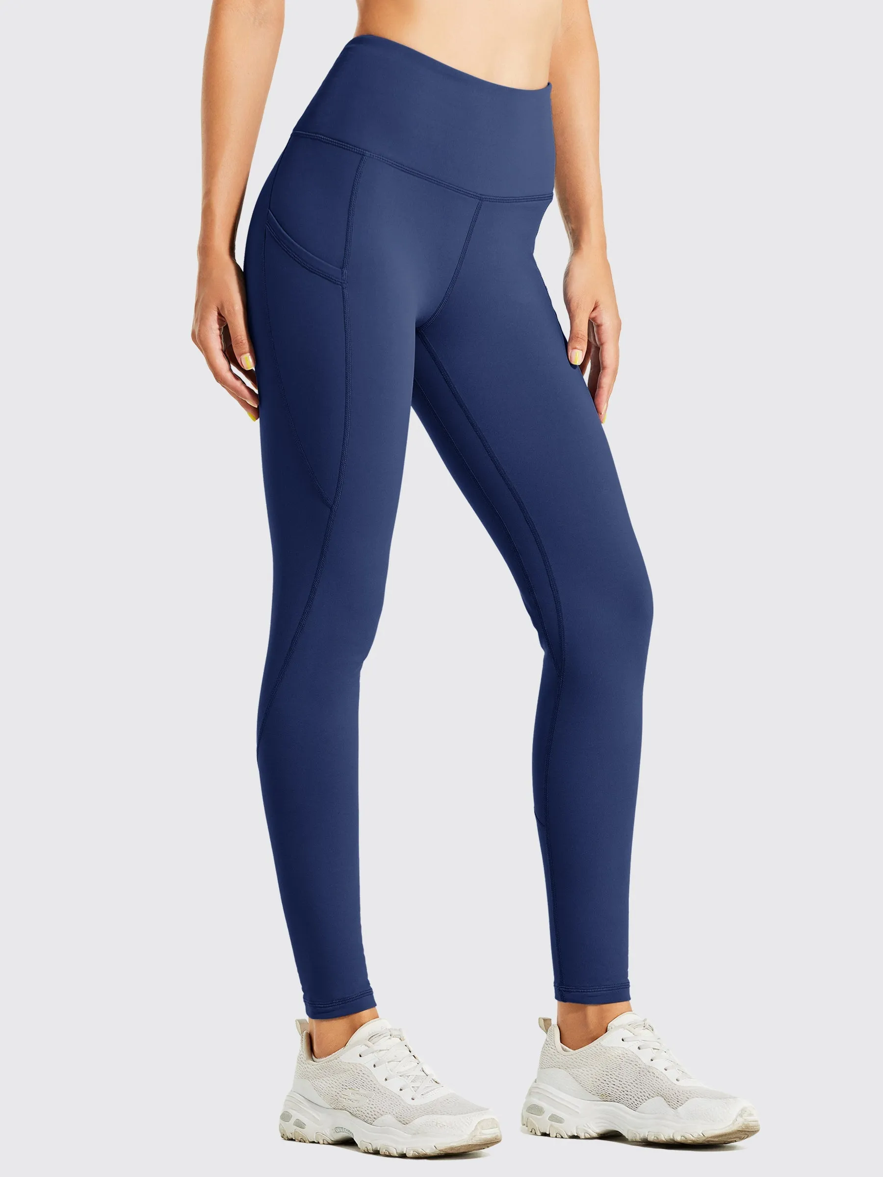 Women's High-Rise Fleece Lined Leggings