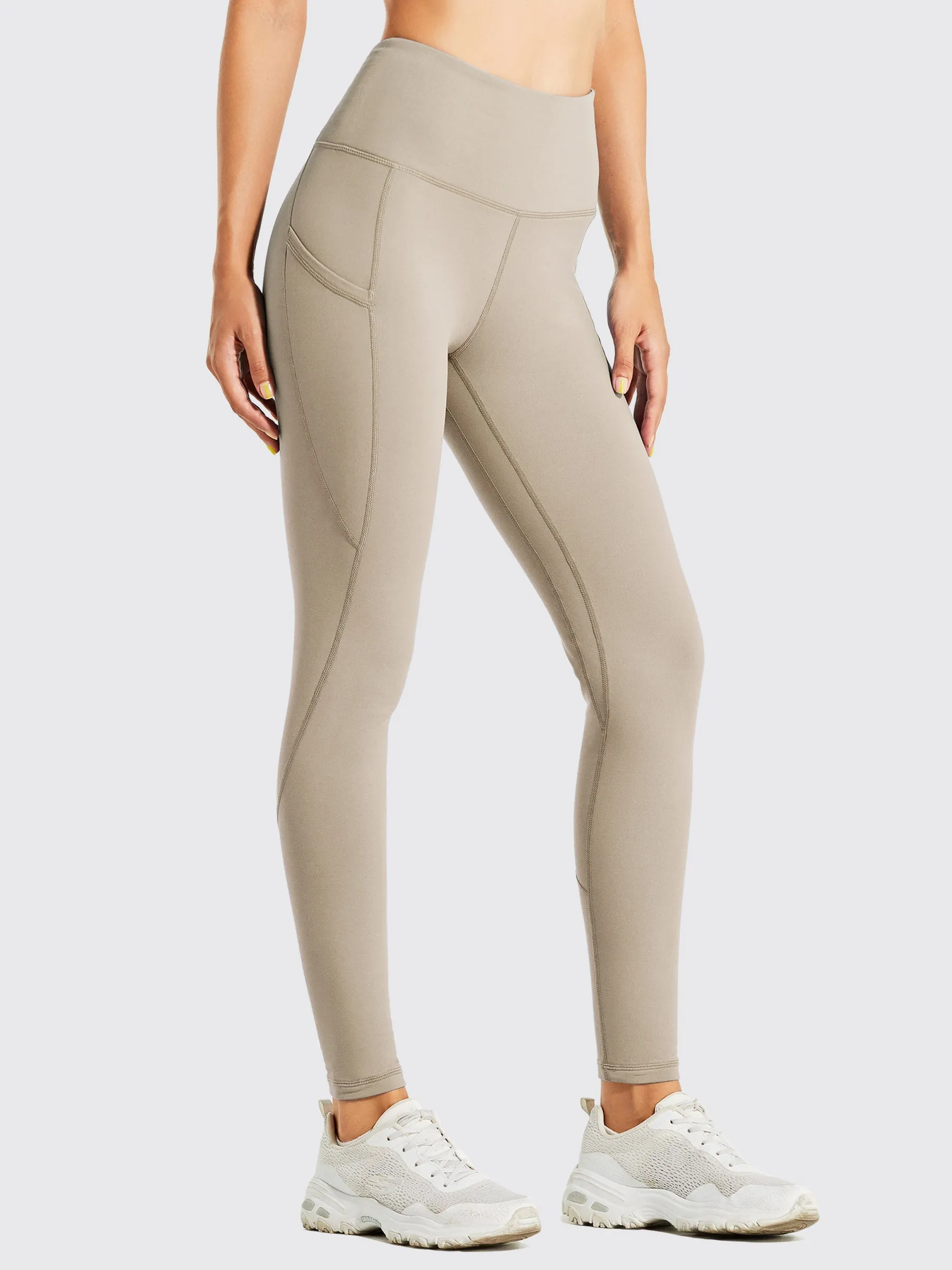Women's High-Rise Fleece Lined Leggings