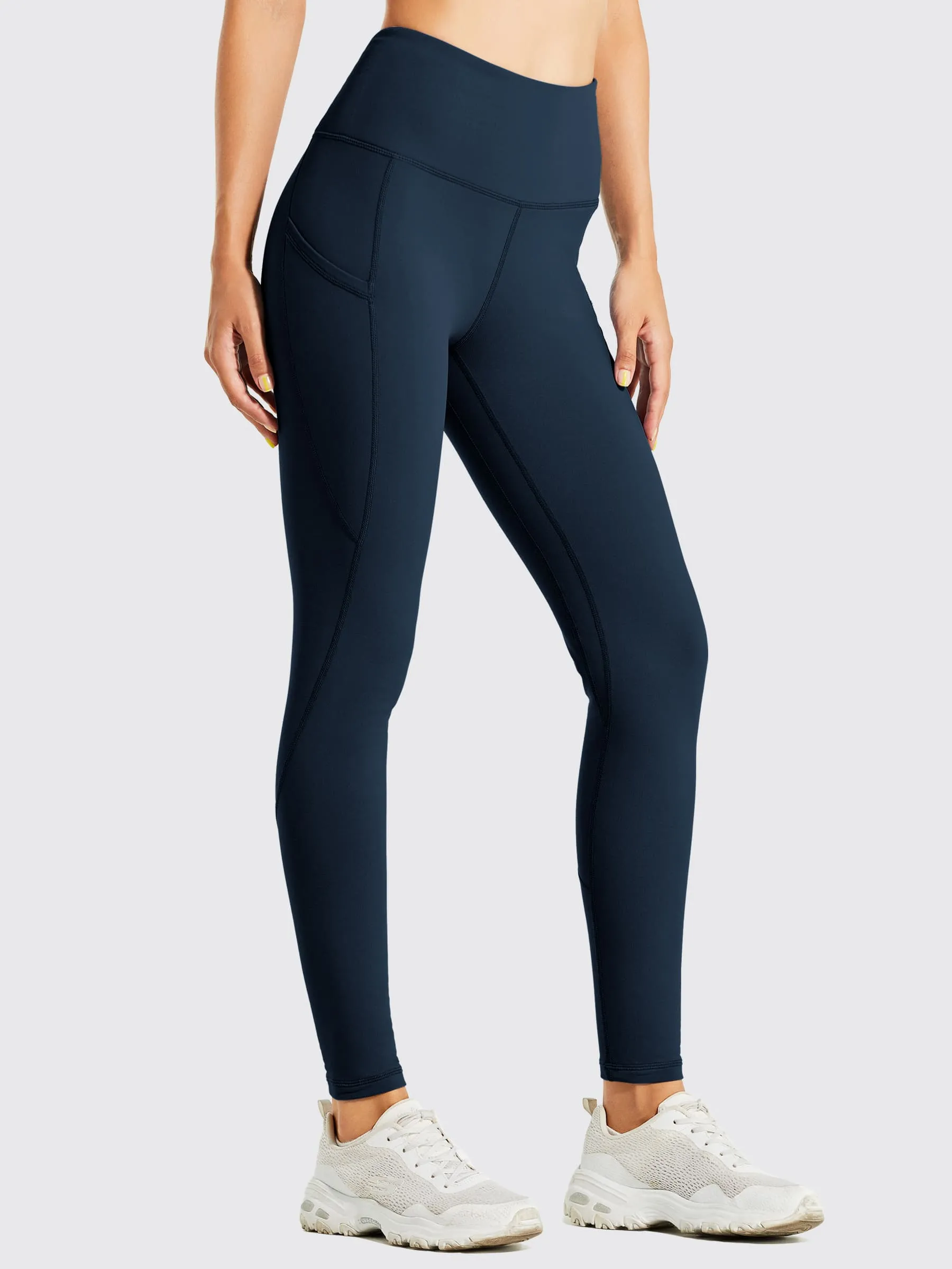 Women's High-Rise Fleece Lined Leggings
