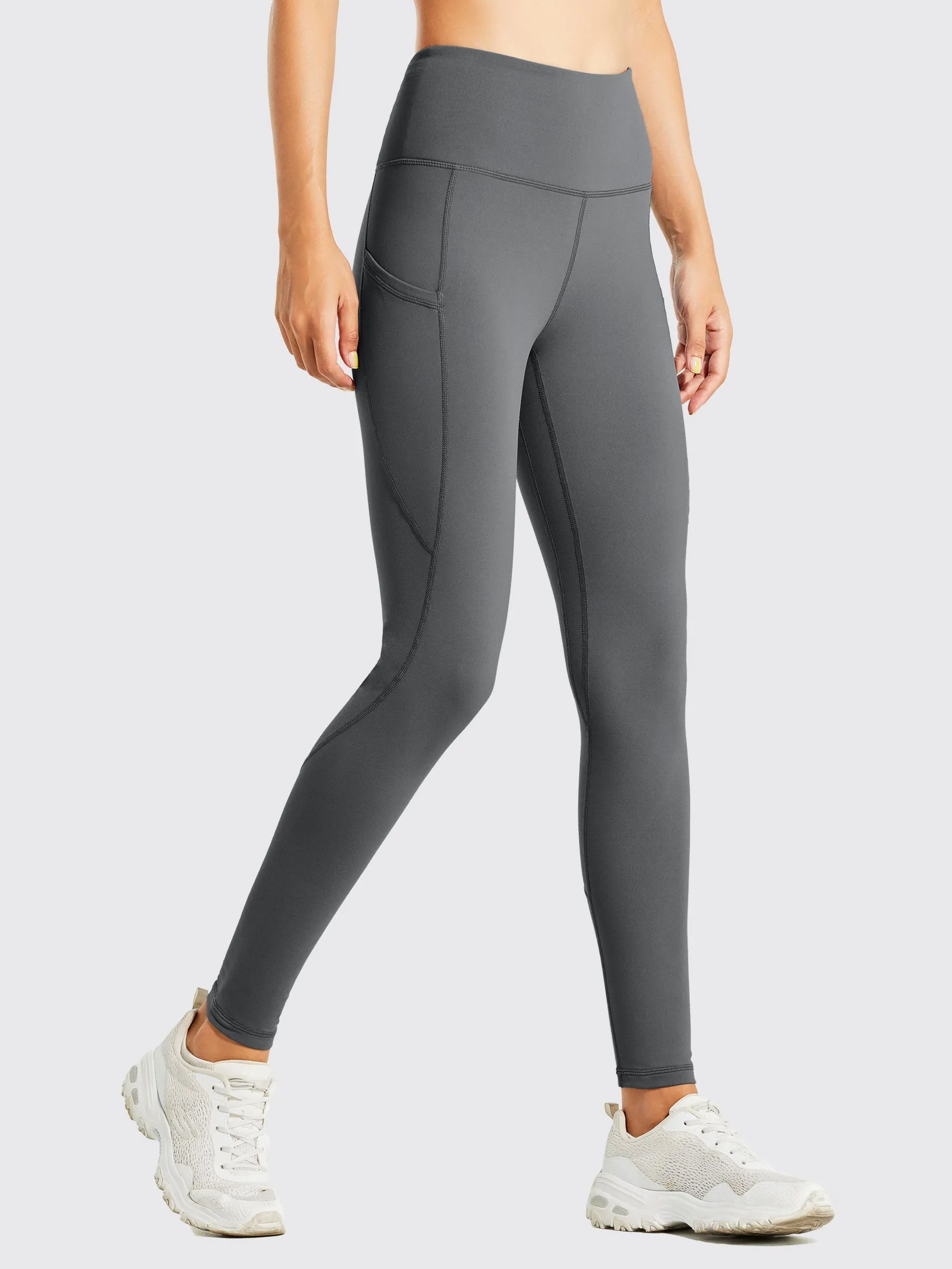 Women's High-Rise Fleece Lined Leggings