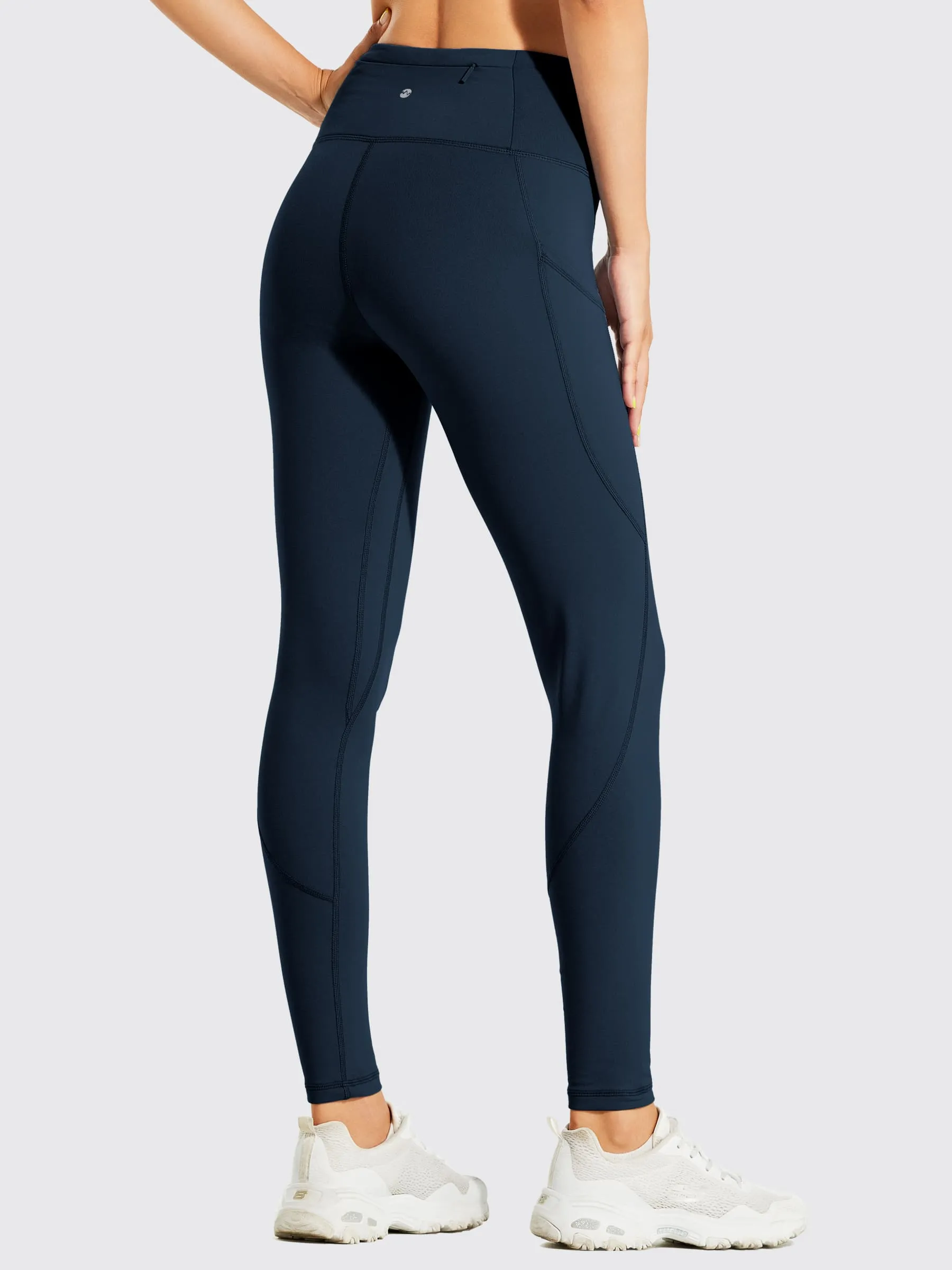Women's High-Rise Fleece Lined Leggings