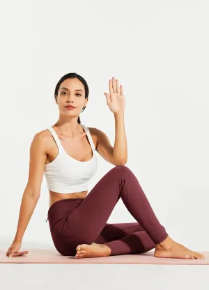 Women's High-Rise Fleece Lined Leggings