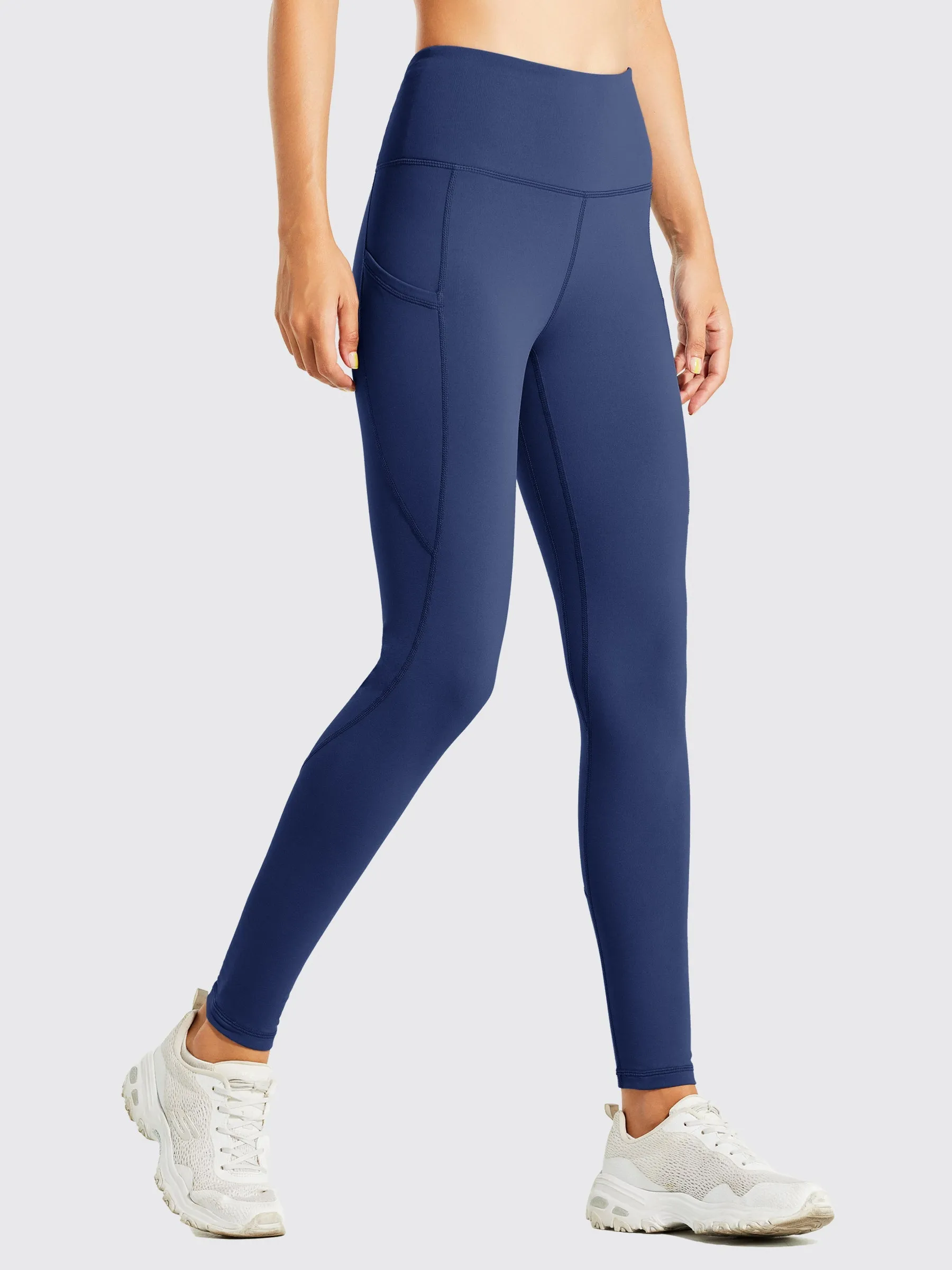 Women's High-Rise Fleece Lined Leggings