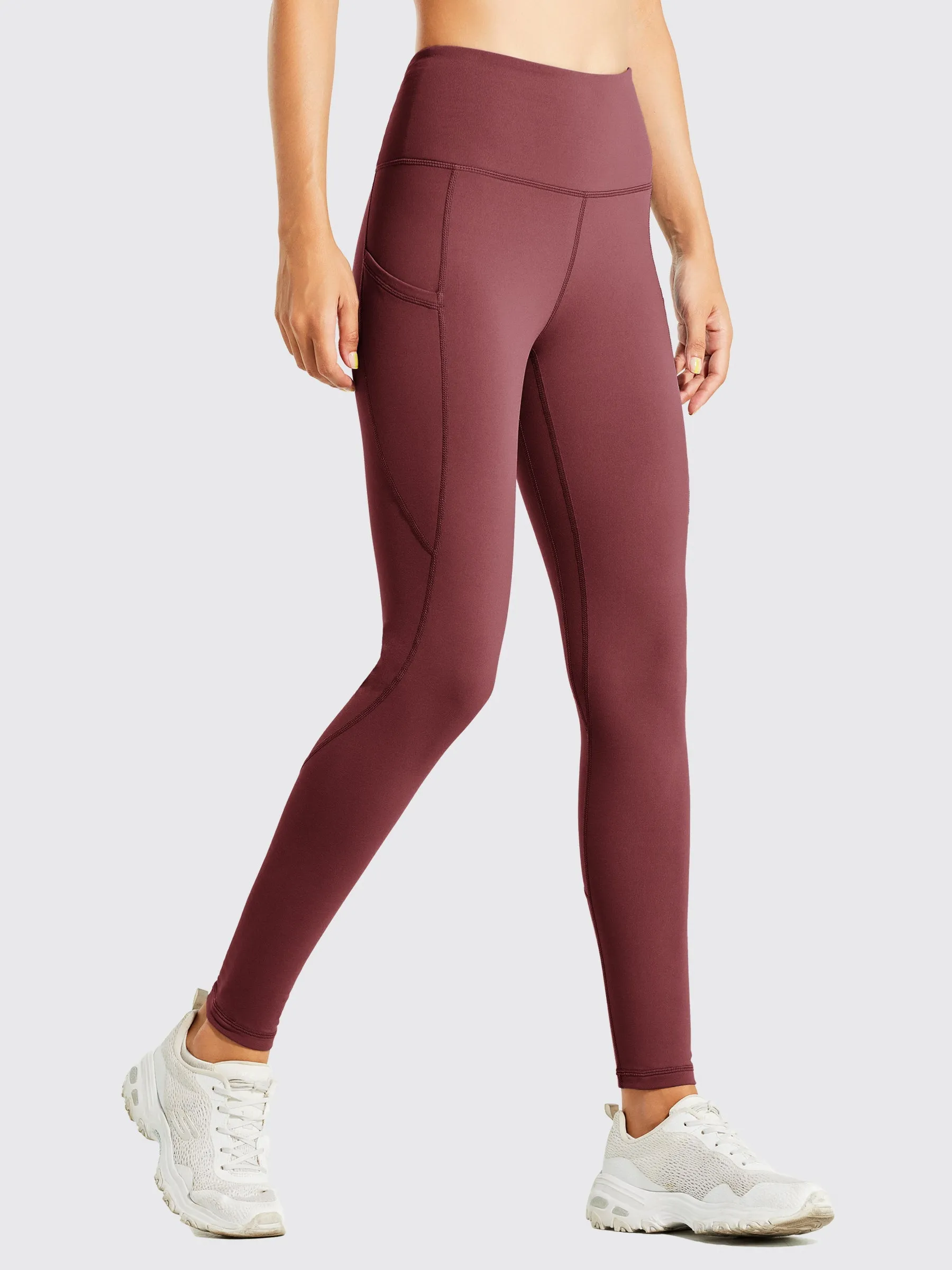 Women's High-Rise Fleece Lined Leggings