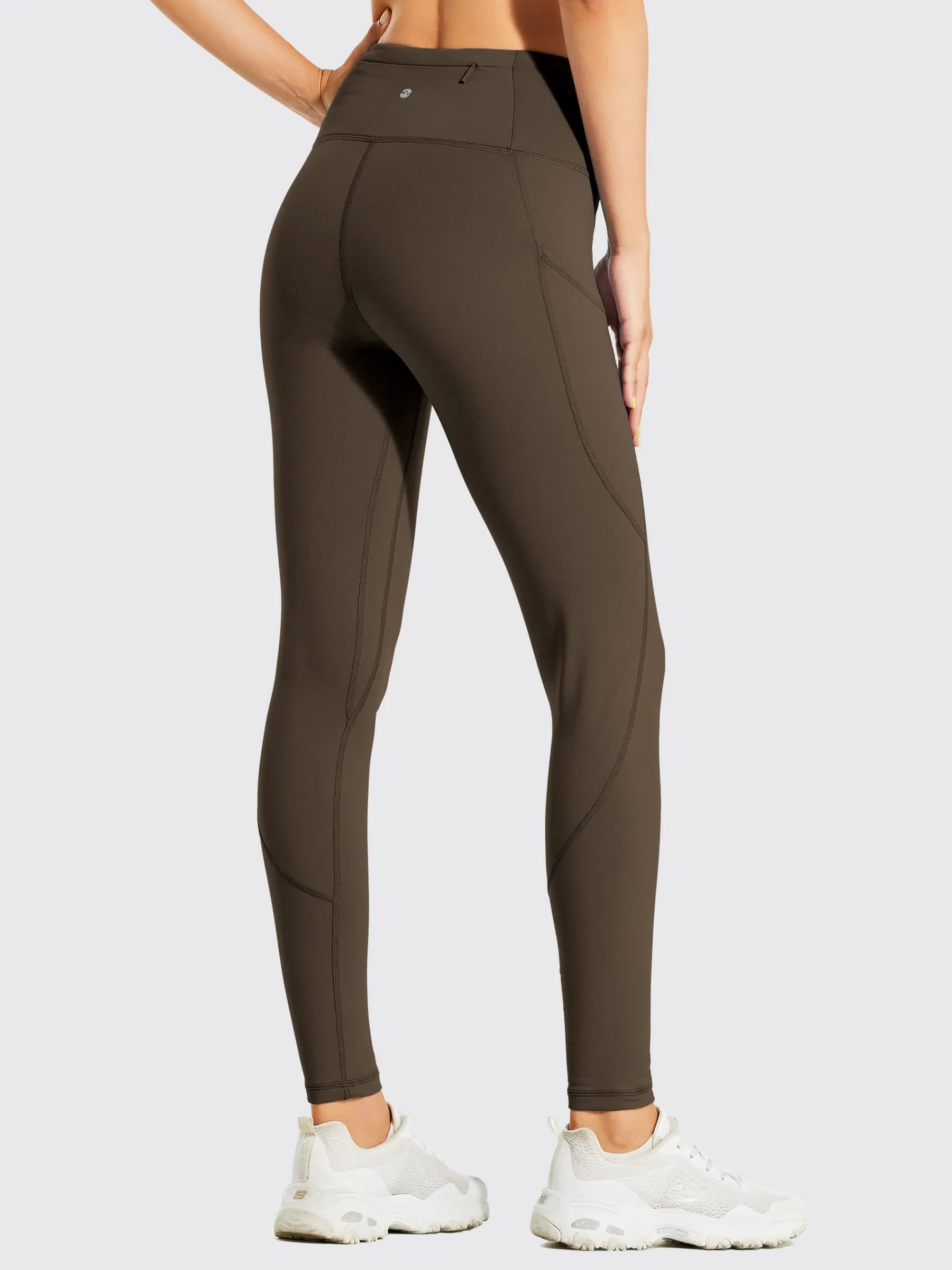 Women's High-Rise Fleece Lined Leggings