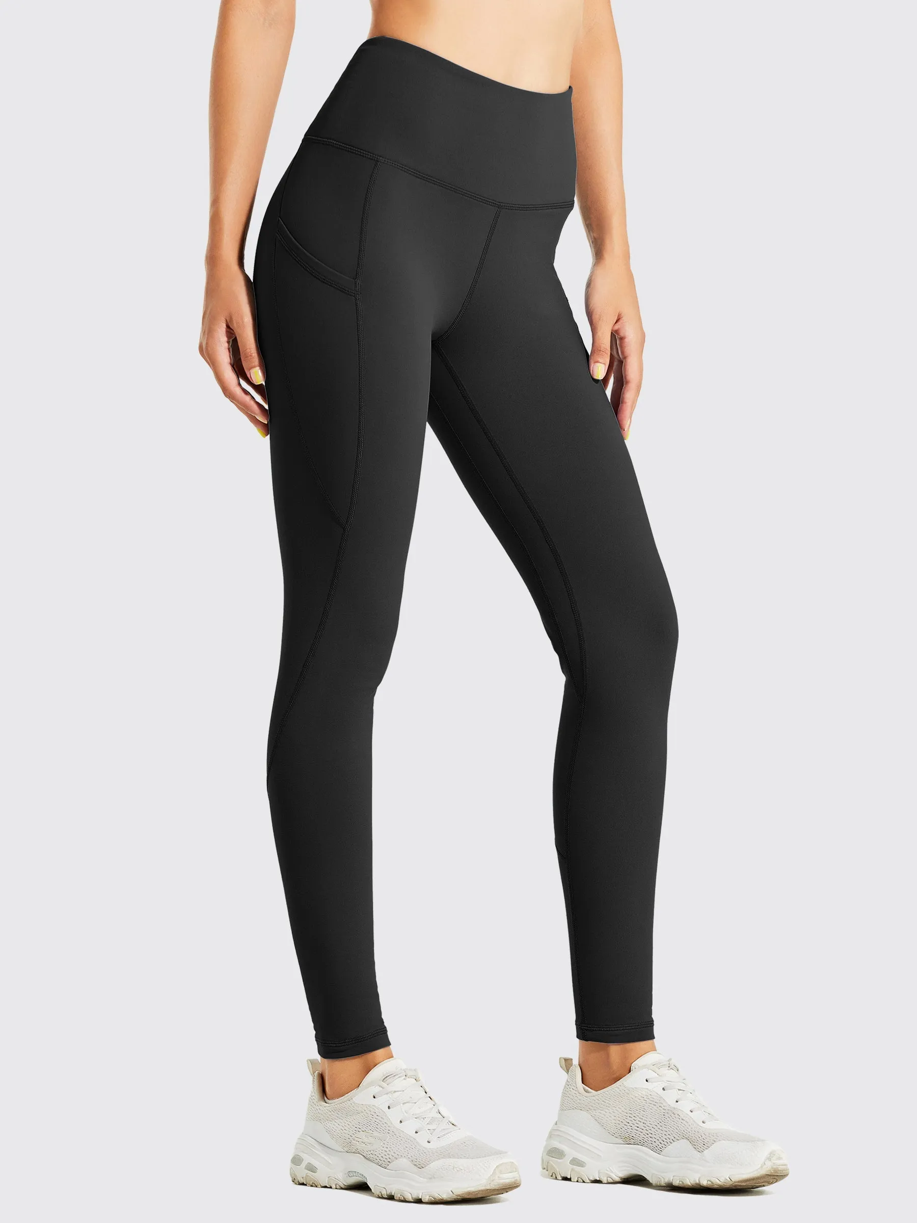 Women's High-Rise Fleece Lined Leggings