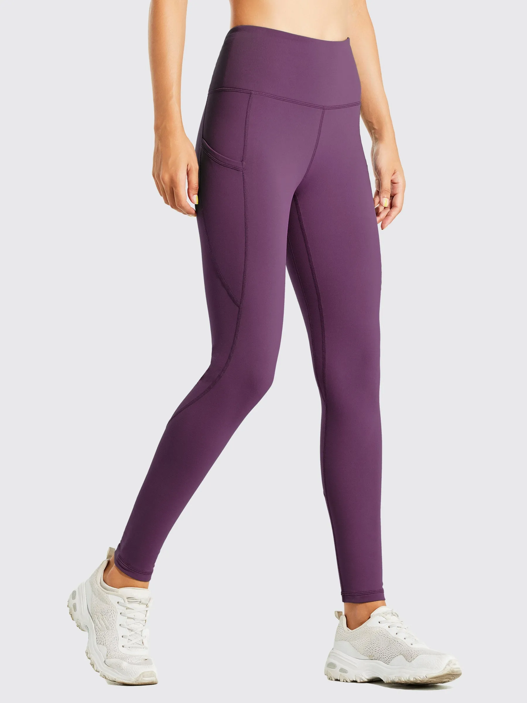 Women's High-Rise Fleece Lined Leggings