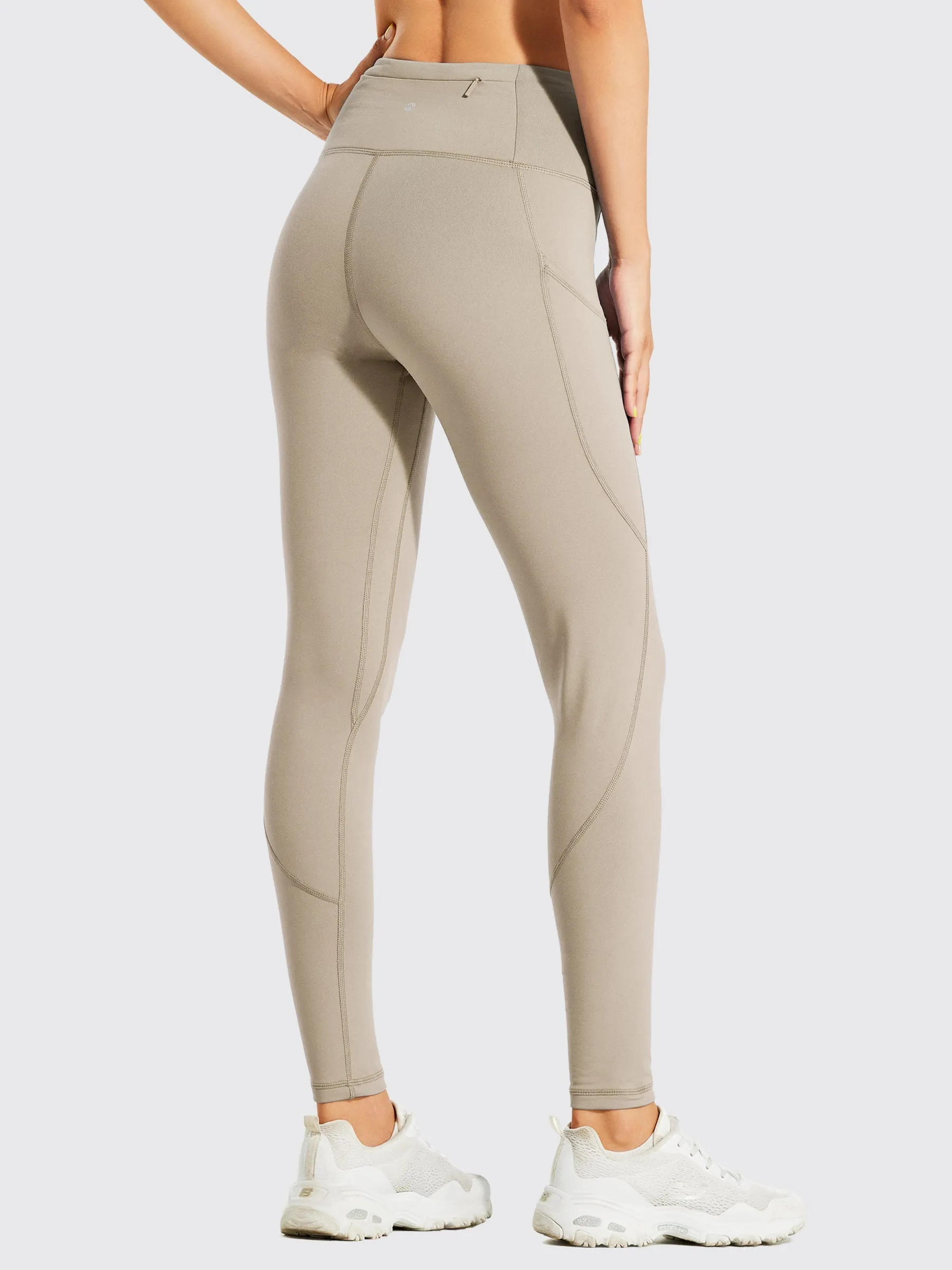 Women's High-Rise Fleece Lined Leggings
