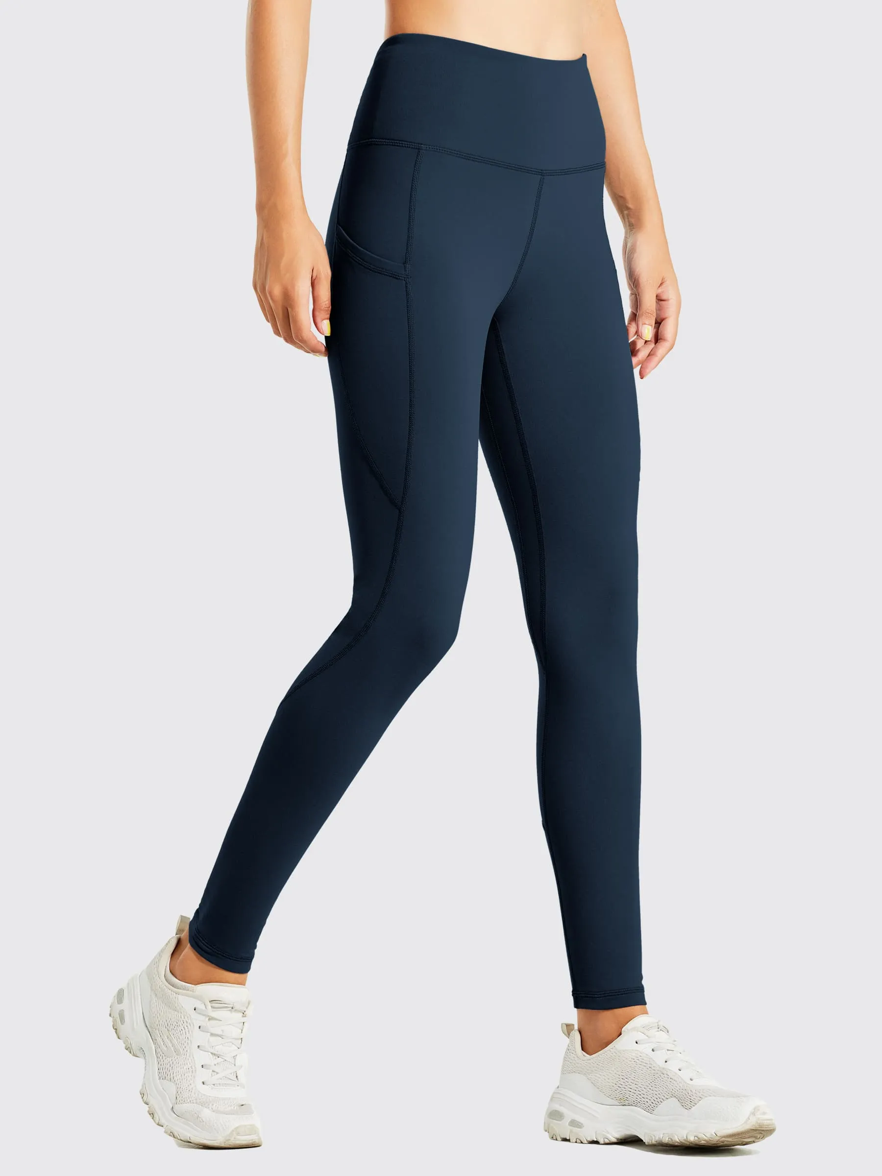 Women's High-Rise Fleece Lined Leggings