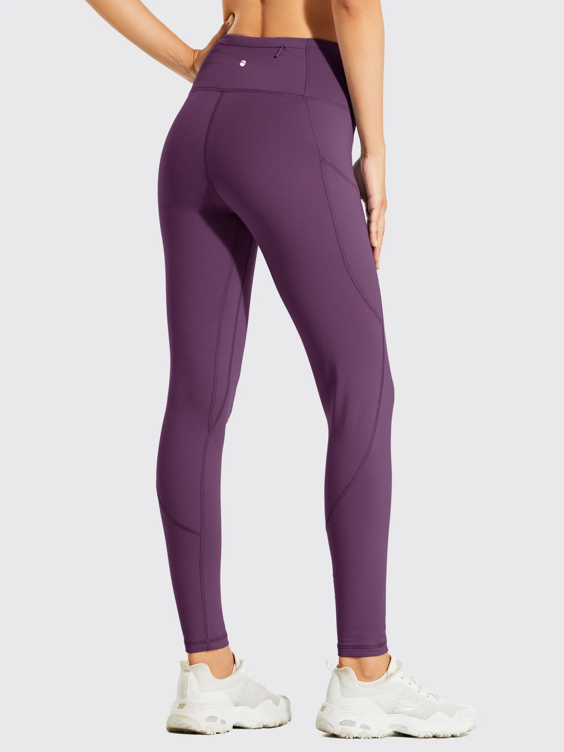 Women's High-Rise Fleece Lined Leggings