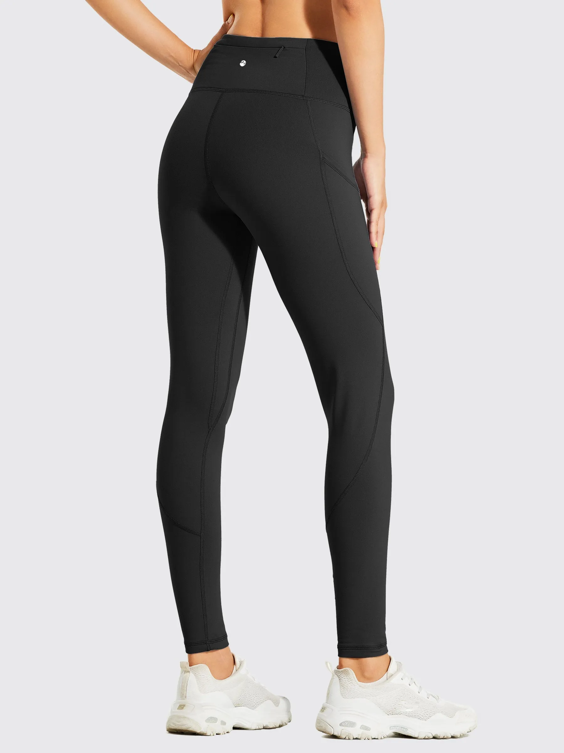 Women's High-Rise Fleece Lined Leggings