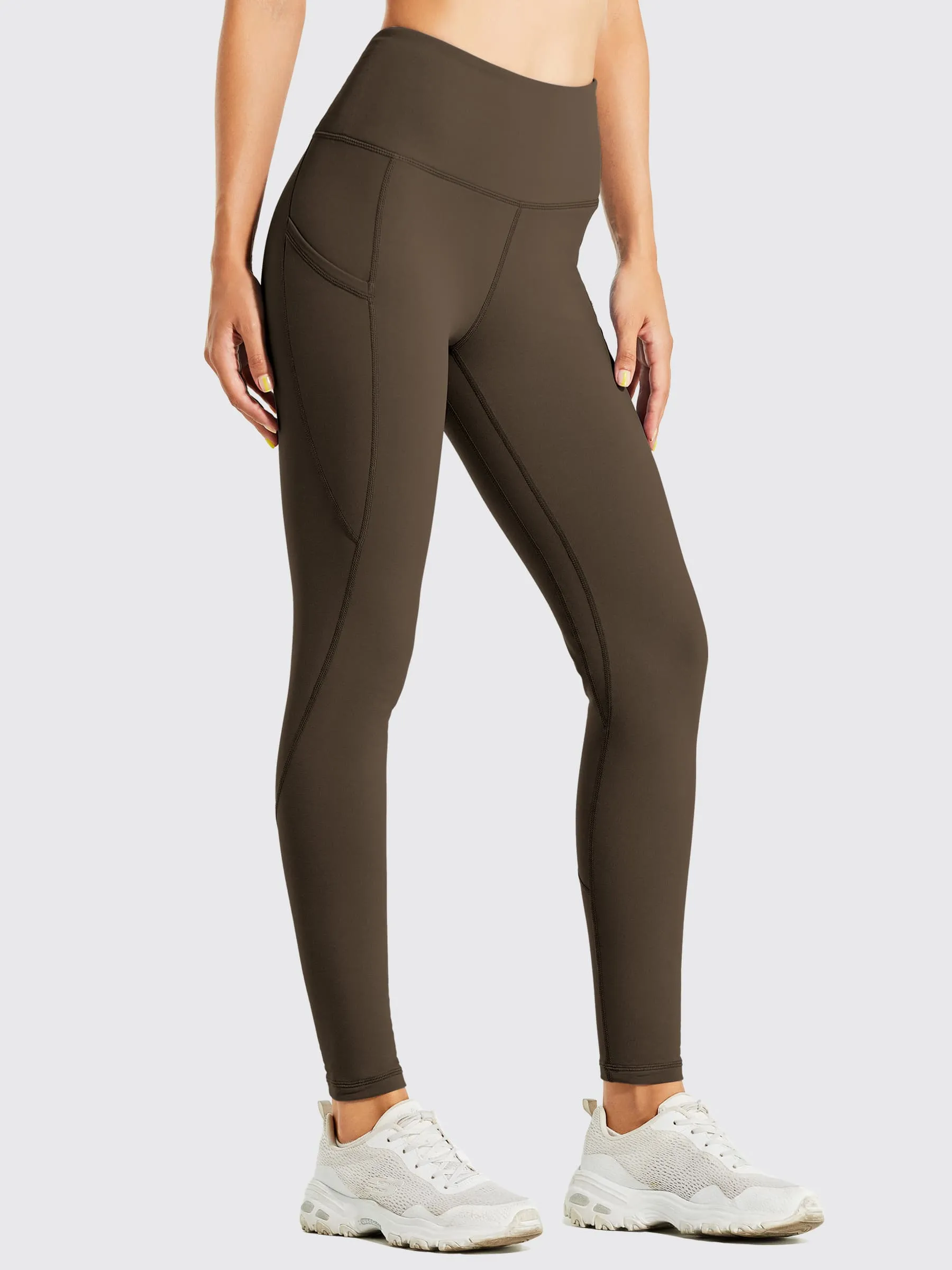Women's High-Rise Fleece Lined Leggings