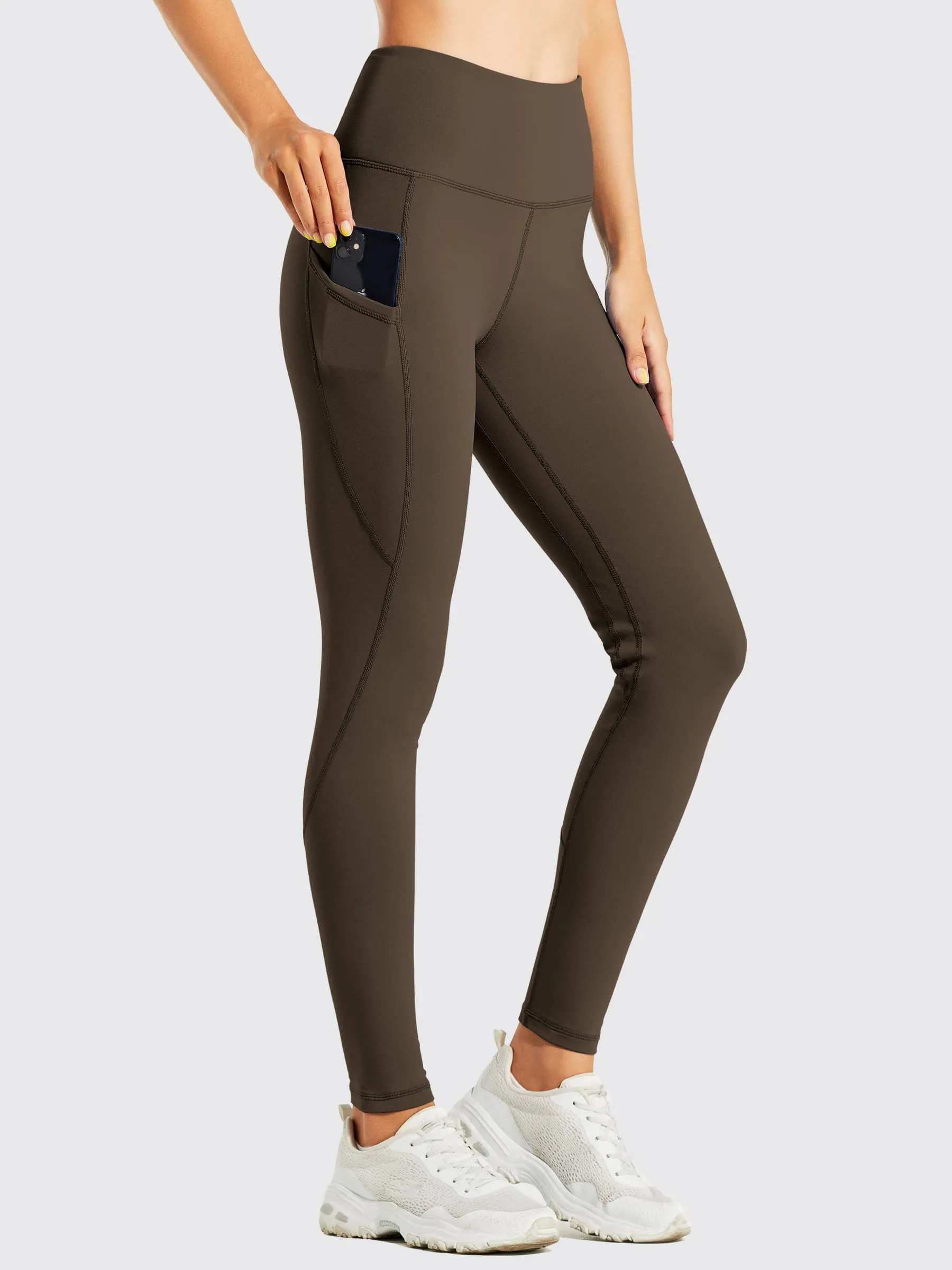 Women's High-Rise Fleece Lined Leggings