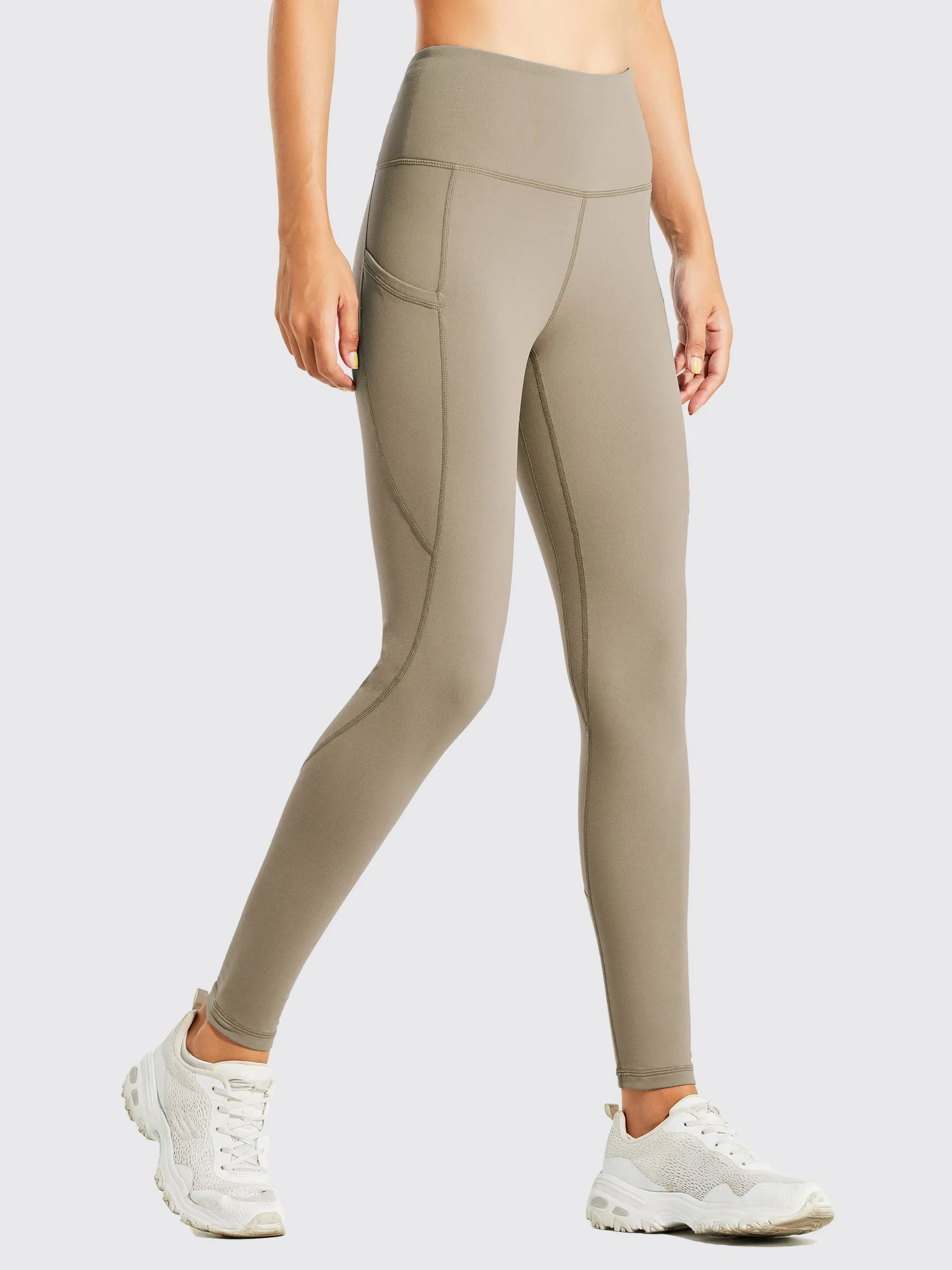 Women's High-Rise Fleece Lined Leggings